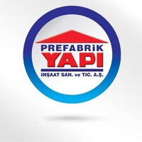 Prefabrik Yapı A.Ş. Logo