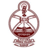 GSVM Medical College, Kanpur Logo