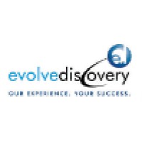 Evolve Discovery (is now FRONTEO) Logo