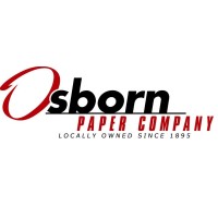 Osborn Paper Company Logo