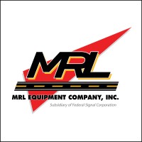 MRL Equipment Company, Inc. Logo