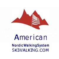 American Nordic Walking System Logo