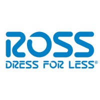 ROSS DRESS FOR LESS 245 Logo