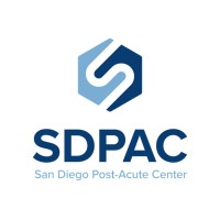 San Diego Post-Acute Logo