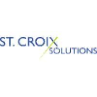 St Croix Solutions, Inc Logo