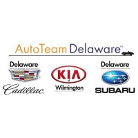 AutoTeam Delaware - Delaware Cadillac, Delaware Subaru, Kia of Wilmington Logo