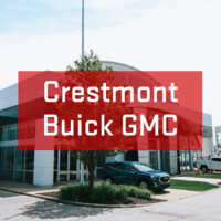 Crestmont Buick GMC Logo