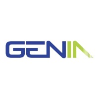 Genia Tecnologia Logo