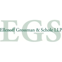 Ellenoff Grossman & Schole LLP Logo