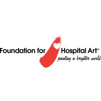 Foundation for Hospital Art Logo