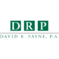 David R. Payne, P.A. Logo