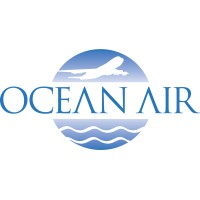 Ocean Air, Inc. Logo