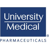 University Medical Pharmaceuticals Logo