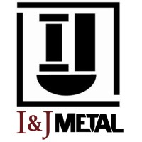 I & J Metal Fabrication Logo