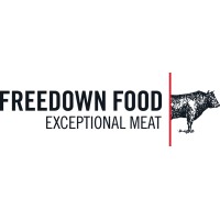 Freedown Food Company Logo