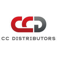 CC Distributors, Inc. Logo