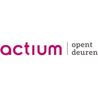 Woningcorporatie Actium Logo