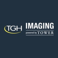 TGH Imaging Powered by Tower Logo