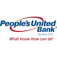 PEOPLES UNITED BANK, NATIONAL ASSOCIATION Logo