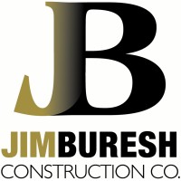 Jim Buresh Construction Company Logo