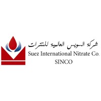 Suez International Nitrate Company Logo