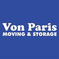 Von Paris Moving and Storage Logo