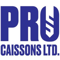 PRO Caissons Ltd. Logo