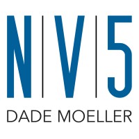 NV5 | Dade Moeller Logo