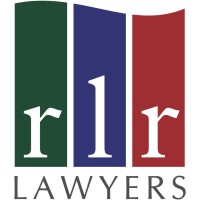 RLR Lawyers Logo
