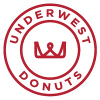 Underwest Donuts Logo