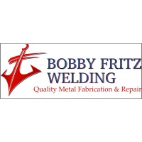 Bobby Fritz Welding Logo