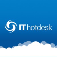 IT Hotdesk Logo
