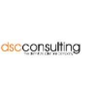 DSC Consulting Logo