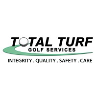 TOTAL TURF GOLF SERVICES, INC. Logo