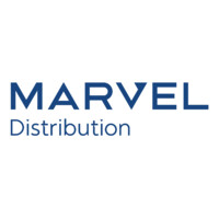 Marvel Distribution Logo