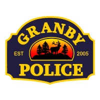 Granby Police Department Logo