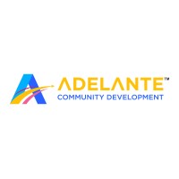 ADELANTE COMMUNITY DEVELOPMENT Logo