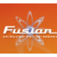 Fusion Animation Studios Logo