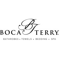 Boca Terry: Bathrobes, Towels, Spa Accessories & Bedding Logo