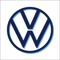 Gene Langan Volkswagen Logo