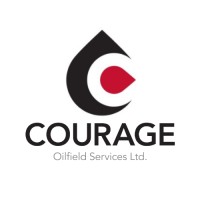 Courage Oilfield Services Ltd. Logo