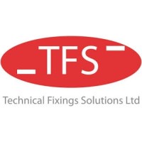 Technical Fixings Solutions Logo