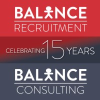 Balance Recruitment and Balance Consulting Logo