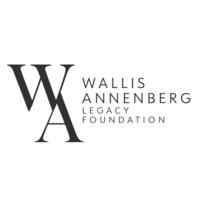 The Wallis Annenberg Legacy Foundation Logo