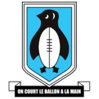 PENGUIN INTERNATIONAL RUGBY FOOTBALL CLUB Logo