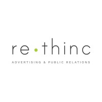 ReThinc Advertising & Public Relations Logo