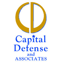 CAPITAL DEFENSE and ASSOCIATES Logo