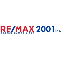 RE/MAX 2001 Inc Logo