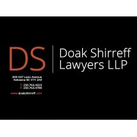 Doak Shirreff Lawyers LLP Logo