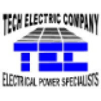 Tech Electric Company, Inc. Logo
